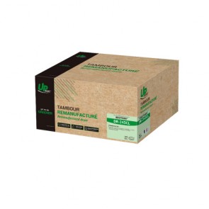 Drum Reciclado p/ Brother DCP-L 3500 Series / Brother DCP-L 3510 CDW / Brother DCP-L 3550 CDW / Brother HL-L 3200 Series / Brother HL-L 3210 CW / Brother HL-L 3230 CDW / Brother HL-L 3270 CDW / Brother HL-L 3280 CDW / Brother MFC-L 3700 Series / Brot