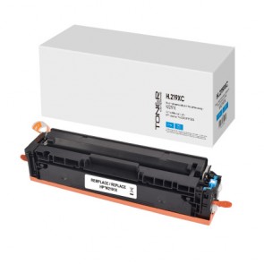 Toner Compatível p/ HP Pro 3202dw / Pro MFP 3302fdng / Pro MFP 3302fdwg / Pro MFP 3302sdwg 219X - Azul (Alta Capacidade)