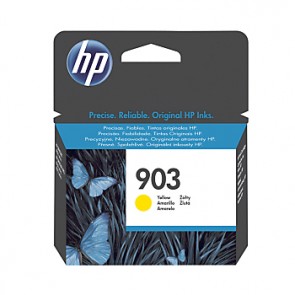 Tinteiro Original p/ HP Office Pro 6870 (T6L995A) Nº903 - Amarelo