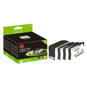 UPPK-963XLBKCMY(PACK4)
