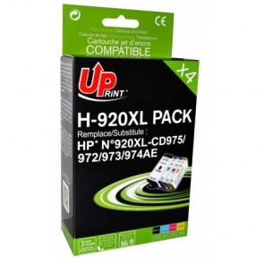 UPPK-920XLBKCMY(PACK4)